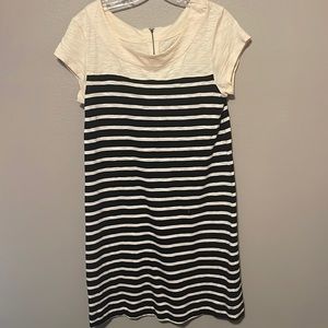 Adorable Merona striped dress